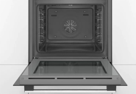 Встраиваемый духовой шкаф Bosch HBA 530BS0S