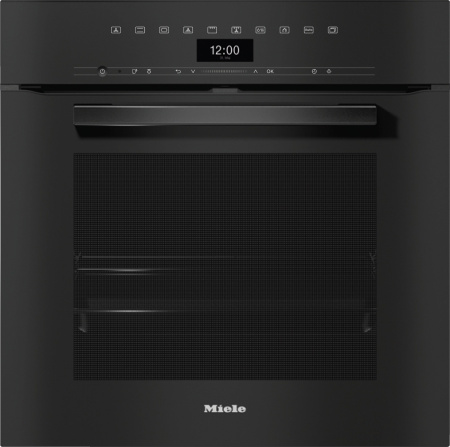 Встраиваемый духовой шкаф Miele H 7464 BP OBSW