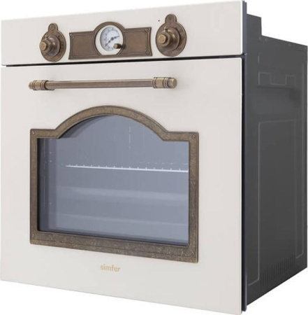 Встраиваемый духовой шкаф Simfer B6EQ78017