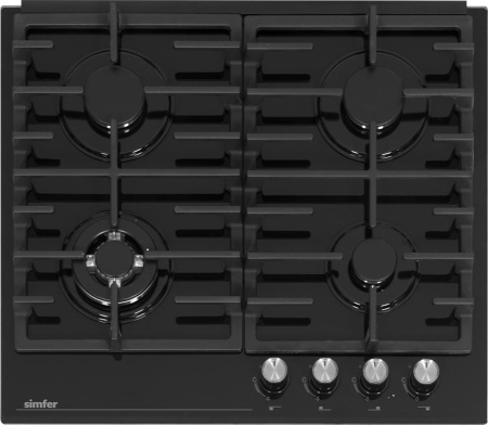 Варочная поверхность Simfer H60H41C522