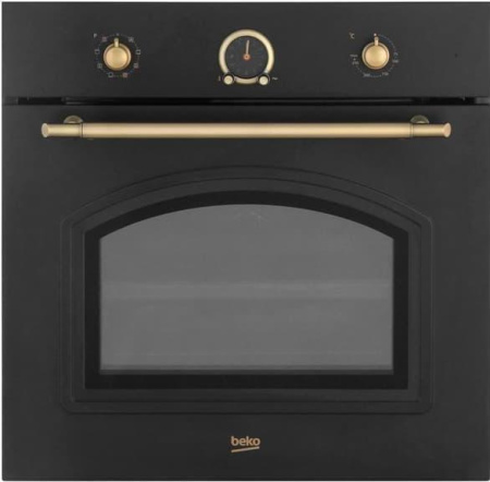 Встраиваемый духовой шкаф Beko OIM 27201 A