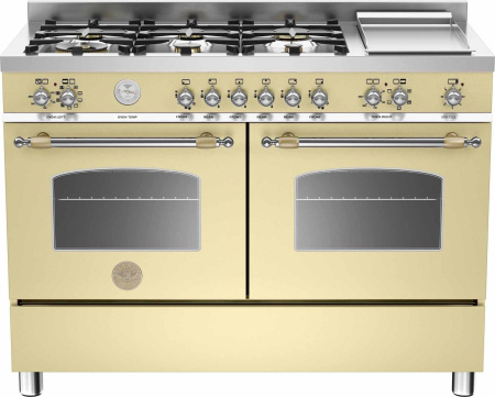Плита Bertazzoni HER1206 GMFEDCRT