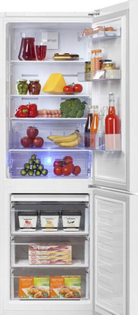 Холодильник Beko RCNK321K20W [2, No Frost]