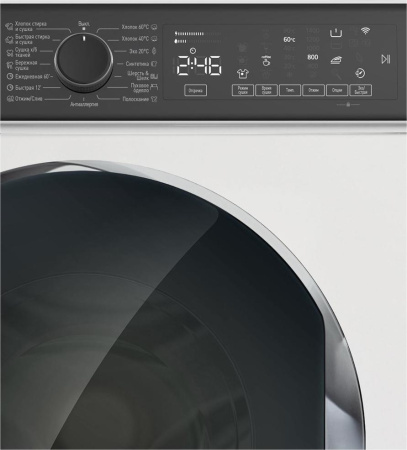 Стиральная машина Scandilux LWD3D 9649 [9 кг, фронтальная]