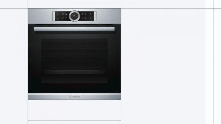 Встраиваемый духовой шкаф Bosch HBG 633TS1