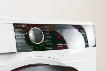 Стиральная машина Electrolux EW8F249PSC [9 кг, фронтальная]