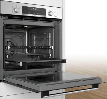 Встраиваемый духовой шкаф Bosch HRG5184S1