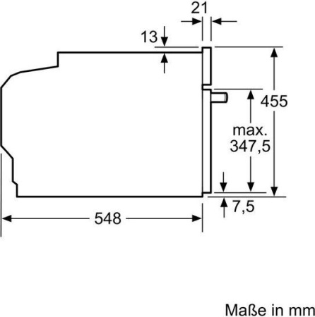 Встраиваемый духовой шкаф Neff C 27CS22N0