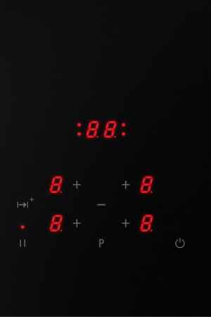 Варочная поверхность V-Zug CookTop V2000 I604