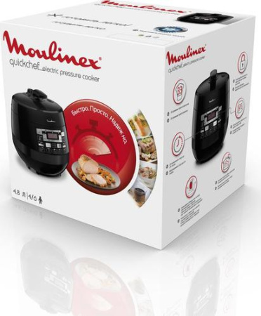 Мультиварка Moulinex CE4308