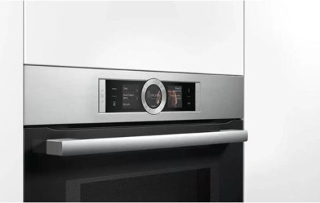 Встраиваемый духовой шкаф Bosch CMG656RS1I