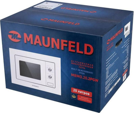 Микроволновая печь Maunfeld MBMO.20.2PGW