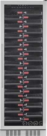 Винный шкаф Temptech CPRO1800SX [1, капельное]