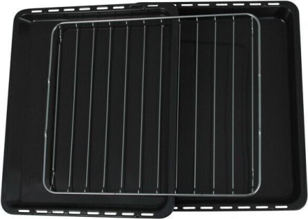 Встраиваемый духовой шкаф Electrolux EOB 53400 BN