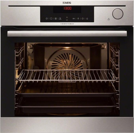 Встраиваемая духовка AEG BS 731442 NM