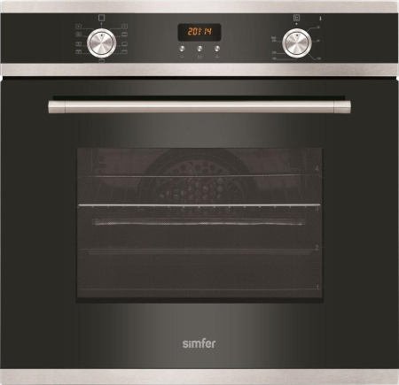 Встраиваемый духовой шкаф Simfer B6ES26002