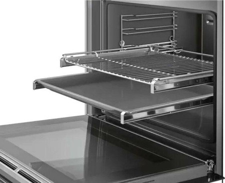 Встраиваемый духовой шкаф Bosch HBF114EW1R