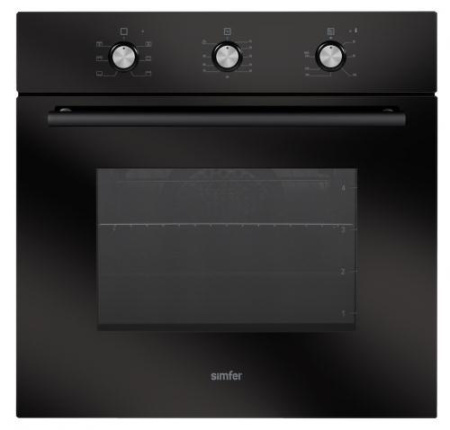 Встраиваемый духовой шкаф Simfer B 6006 EERB