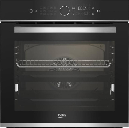 Встраиваемый духовой шкаф Beko BBIM13400XCS