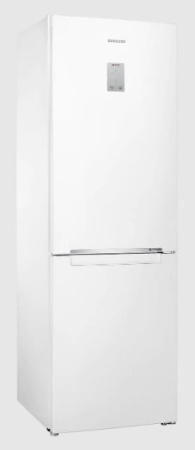 Холодильник Samsung RB33A3440WW [2, No Frost]