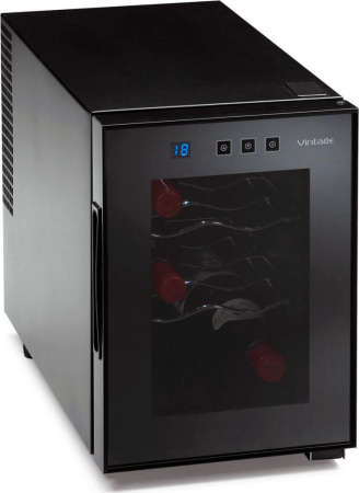 Винный шкаф Cavanova CV006F [1, капельное]