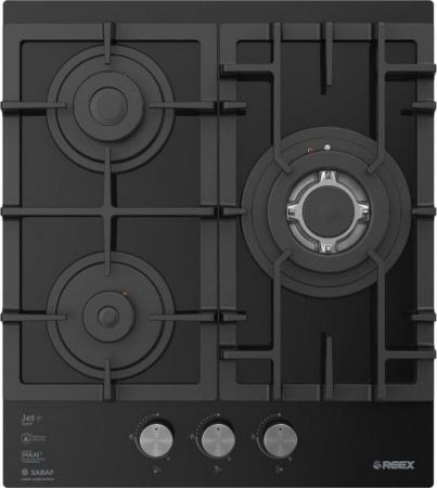 Варочная поверхность Reex PGW-453LM Bkgl