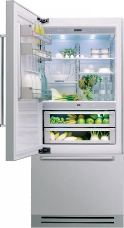 Холодильник KitchenAid KCZCX 20900R [2, No Frost]