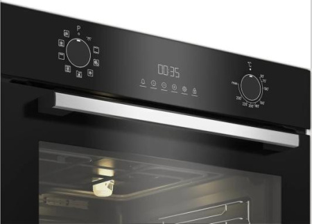 Встраиваемый духовой шкаф Indesit IFE 4841 J