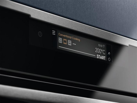 Встраиваемый духовой шкаф Electrolux OKA9S31WX
