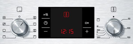 Встраиваемый духовой шкаф Bosch HBA 23B252E