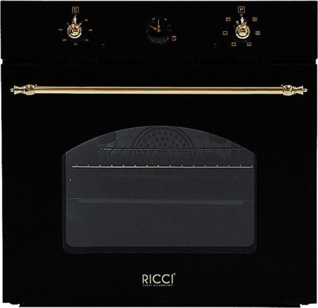Встраиваемый духовой шкаф Ricci REO-630BL