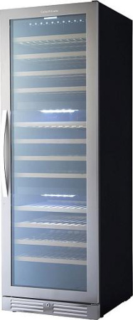 Винный шкаф Cellar Private CP154-3T [3, капельное]