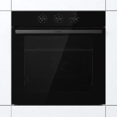Встраиваемая духовка Gorenje BO 6725E02BG