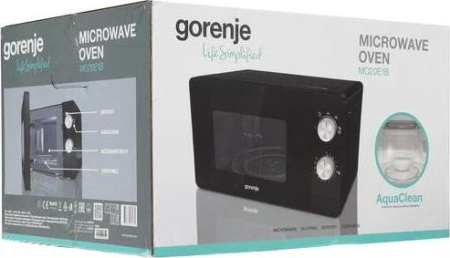 Микроволновая печь Gorenje MO 20E1B