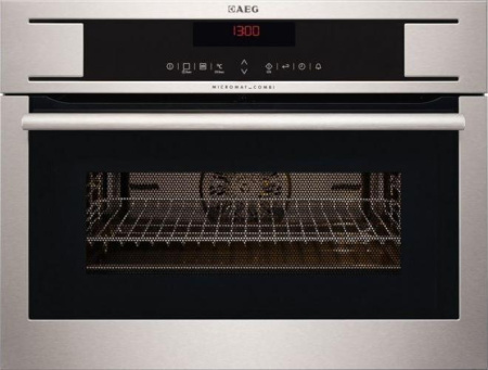 Встраиваемый духовой шкаф AEG KM5840310M