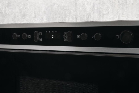 Микроволновая печь Hotpoint-Ariston MN 513 IX