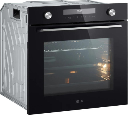Встраиваемый духовой шкаф LG WSEZ7225B1