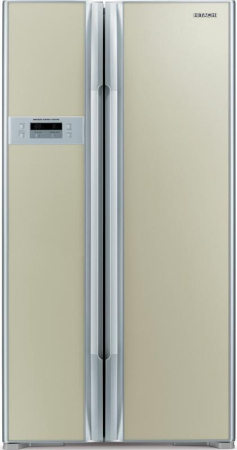 Холодильник Hitachi R-S702 GU8 [2, No Frost]