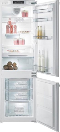 Холодильник Gorenje NRKI 4181 LW [2, капельное]