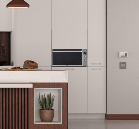 Встраиваемый духовой шкаф Delonghi SLB 9