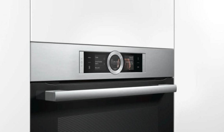 Встраиваемый духовой шкаф Bosch HBG 636ES1