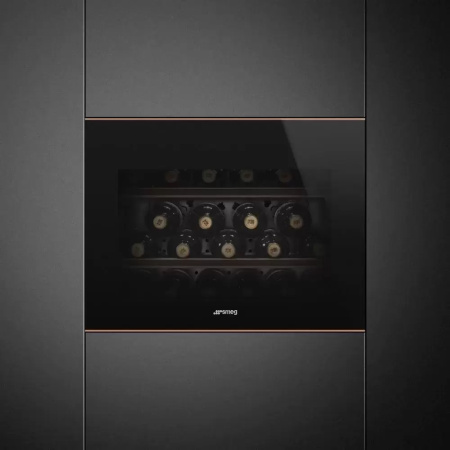 Винный шкаф Smeg CVI621NR3 [1, капельное]