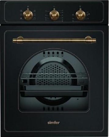 Встраиваемый духовой шкаф Simfer B4EL16011