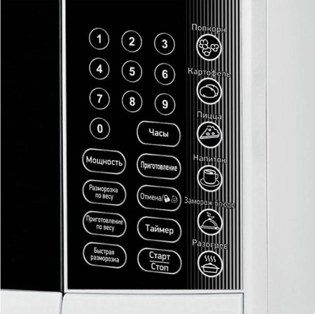 Микроволновая печь BBK 23MWS-915S