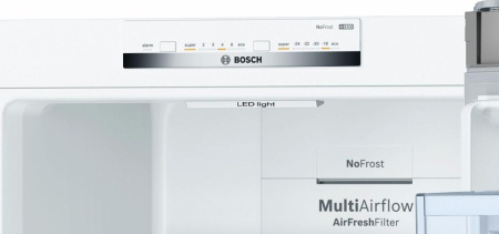 Холодильник Bosch KGN 34VL35 [2, No Frost]