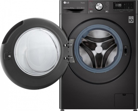 Стиральная машина LG F-4WV910P2SE [10.5 кг, фронтальная]