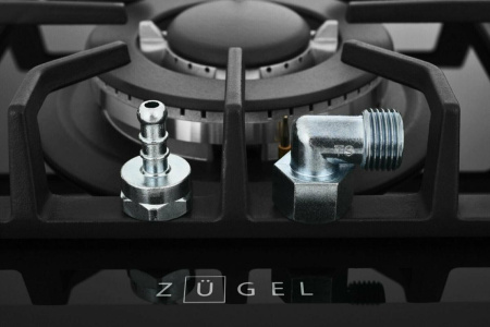 Варочная поверхность Zugel ZGH600B