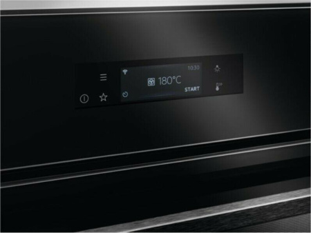 Встраиваемый духовой шкаф AEG BPK 748380 B