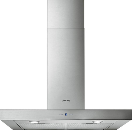 Кухонная вытяжка Smeg KBT700XE