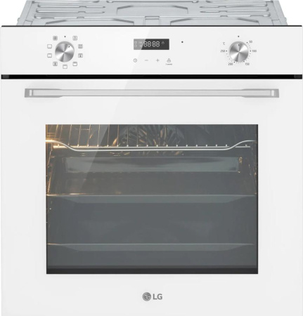 Встраиваемый духовой шкаф LG WSEZ7213W